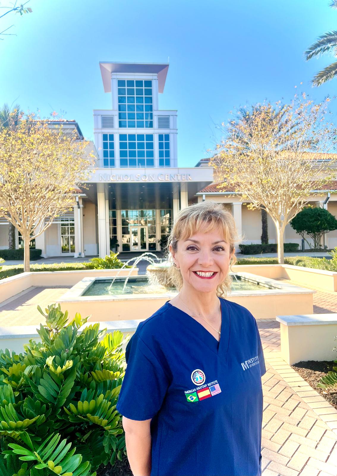 Carolina Bravo, RN